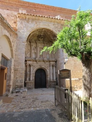 Iglesia Santa María La Mayor, Ejulve