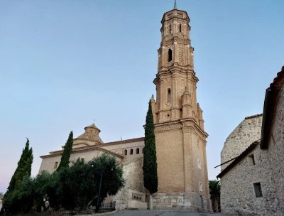 Iglesia Santa María Magdalena
