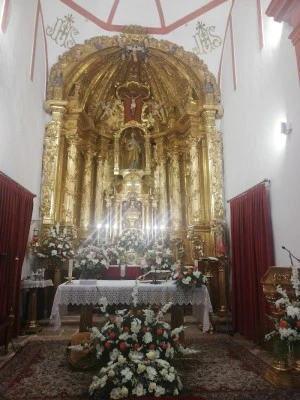 Iglesia Santa María Magdalena