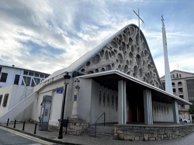 Iglesia Santa Marina