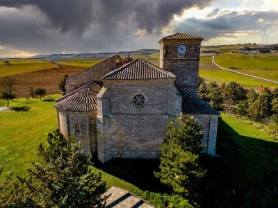 Iglesia Santiago Apostol