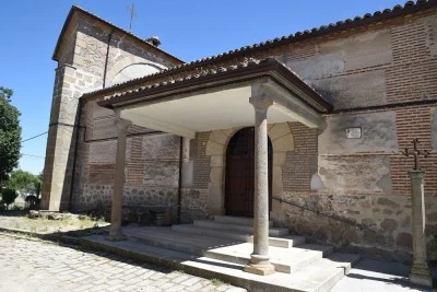 Iglesia Santiago Apóstol