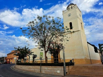 Iglesia Santiago Apóstol
