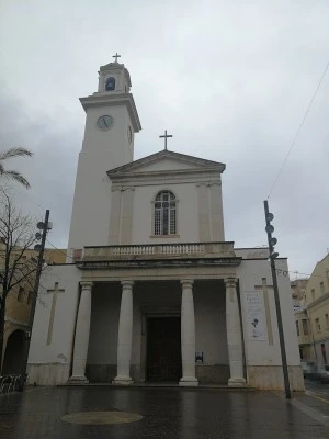 Iglesia Santísima Trinidad