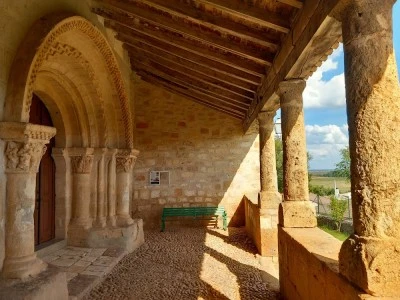 Iglesia Santo Domingo De Silos