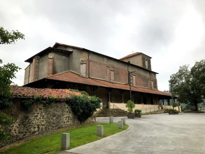 Iglesia santo Tomás apostol