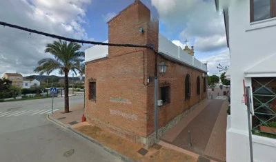 Iglesia Secadero