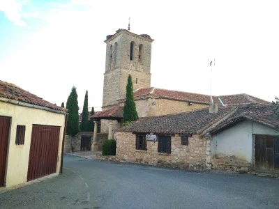 Iglesia Sta. Eulalia de Merida