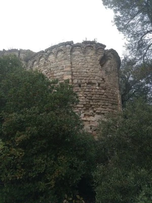 Iglesia vieja de San Andreu de Maians