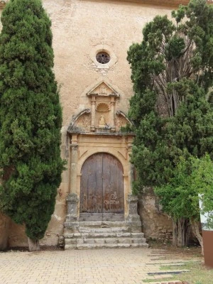 Iglesia vieja de San Pedro de Ribes