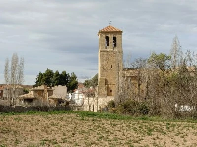 Iglesia Villar de Domingo García