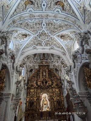 Iglesia Virgen de la Aurora y San Nicasio