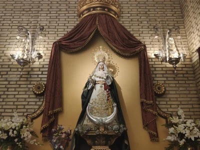 Iglesia Virgen de la Cabeza