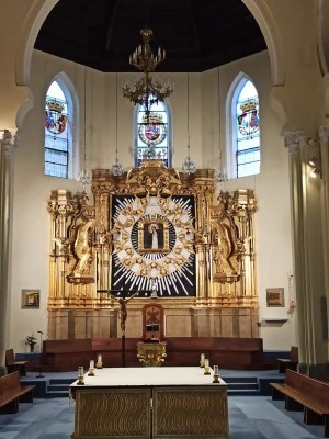 Iglesia Virgen de la Paloma