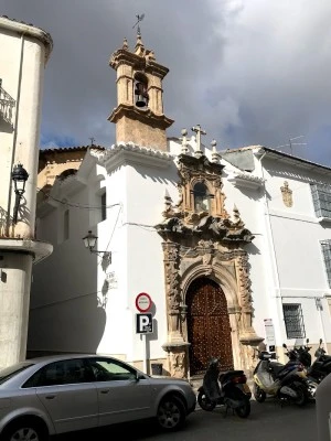 Iglesia Virgen de las Angustias