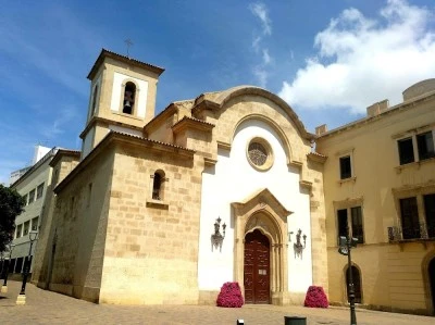 Iglesia Virgen Del Mar