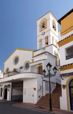 Iglesia Virgen del Rosario