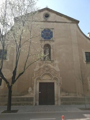 Iglesia y Claustro de San Domènec