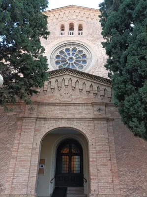 Iglesia y Convento de los Frailes Menores Capuchinos