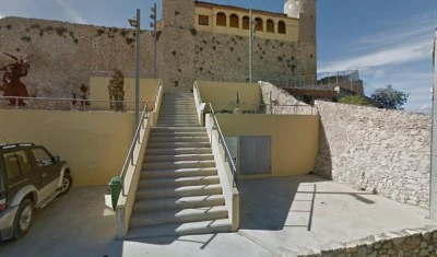 Santa Bàrbara d'Os de Balaguer