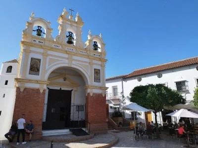 Iglesia Zahara