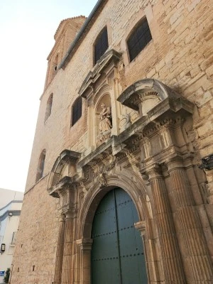Iglesia-Convento de Nuestra Señora de la Merced
