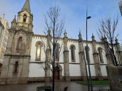 Igrexa Castrense de San Andrés