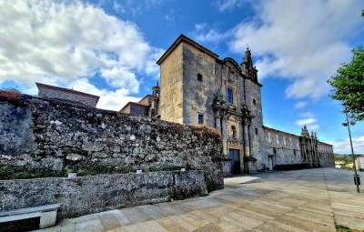 Igrexa da Merced de Conxo