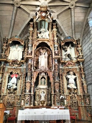 Igrexa da Mercede