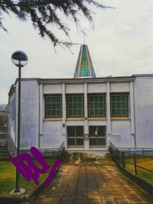 Igrexa da Milagrosa