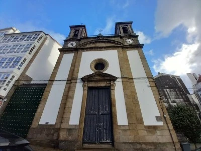 Igrexa da Nosa Señora dos Dolores