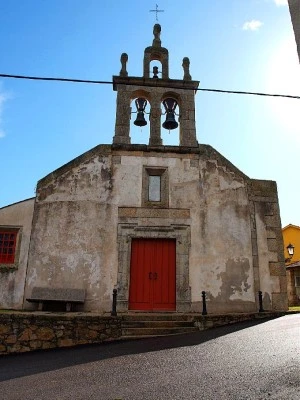 Igrexa da Vila do Medio