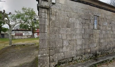 Igrexa de O Sagrario de Pazos de Reis
