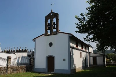 Igrexa de San Bartolomé de Lourido