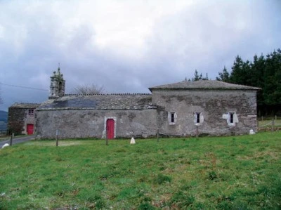 Igrexa de San Bartolomeu de Cabaneiro