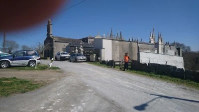 Igrexa de San Bartolomeu de Insua