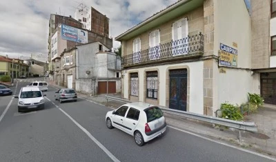 Igrexa de San Bernardo / Iglesia de San Bernardo