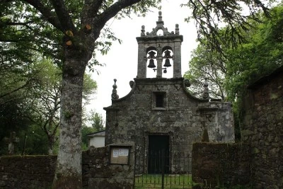 Igrexa de San Breixo de Parga