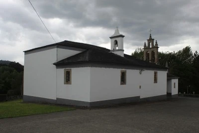 Igrexa de San Cosme de Barreiros