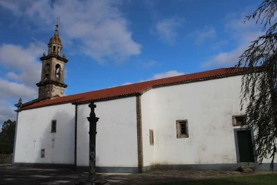 Igrexa de San Cosme de Oins