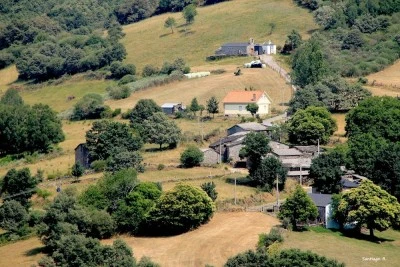 Igrexa de San Cosme de Vilar