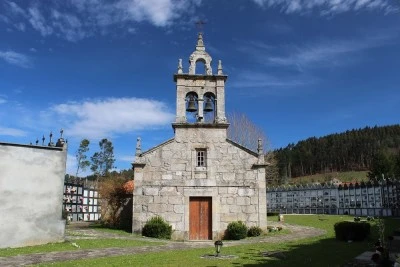 Igrexa de San Cristovo de Muniferral