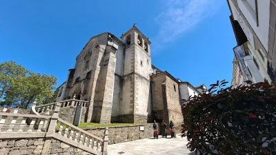 Igrexa de San Francisco de Viveiro