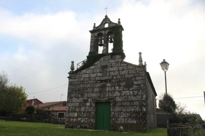 Igrexa de San Mamede de Bazar