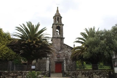 Igrexa de San Mamede de Piñeiro