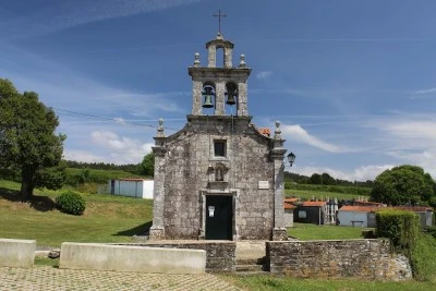 Igrexa de San Martiño de Andrade