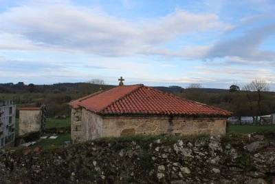 Igrexa de San Martiño de Armental