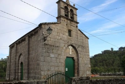Igrexa de San Martiño de Brabío