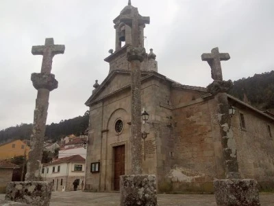 Igrexa de San Martiño de Bueu