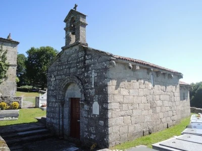 Igrexa de San Martiño de Cumbraos